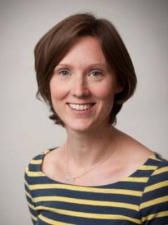 Photograph of Lorna Dougan.