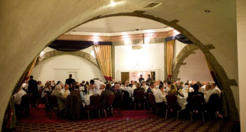 HPRG 50th Conference Dinner.