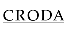 CRODA logo.