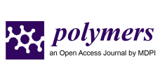 Polymers — Open Access Polymer Science Journal logo.